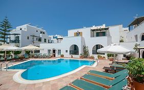 Hotel Spiros Naxos